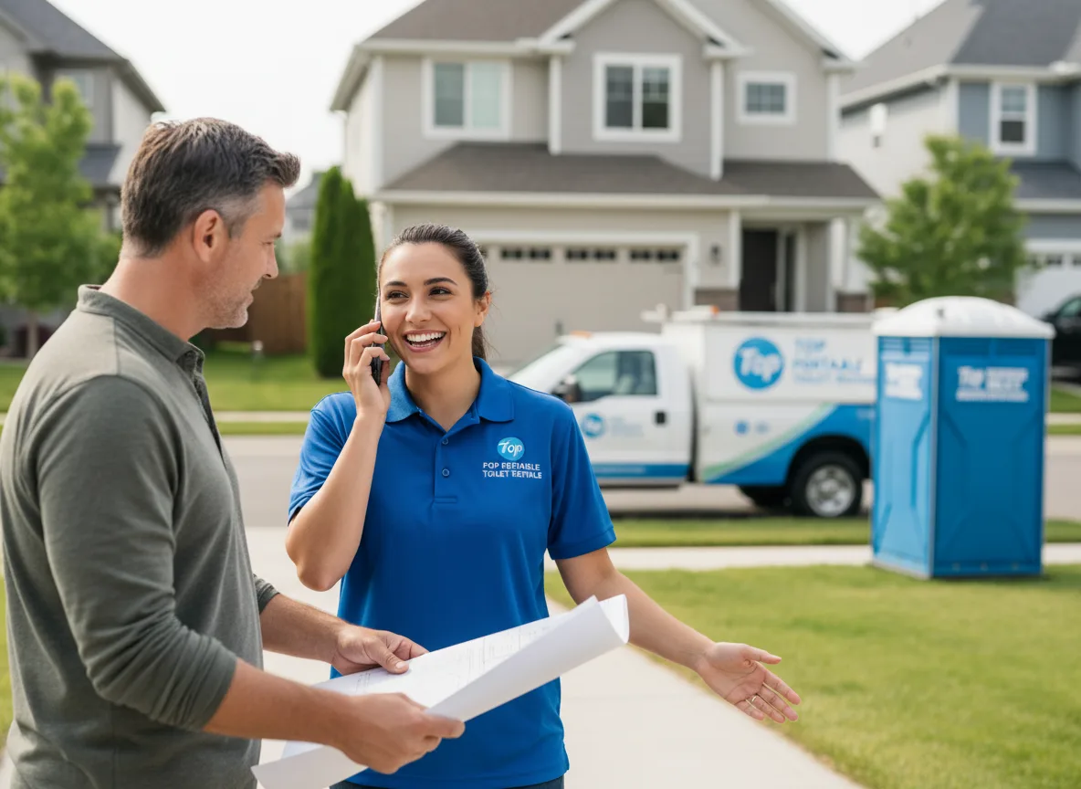 Short Term Porta Potty Rental Saint Charles, MN FAQs
